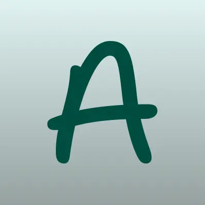 АЗИМУТ ПРОЕКТ, лого-визитка