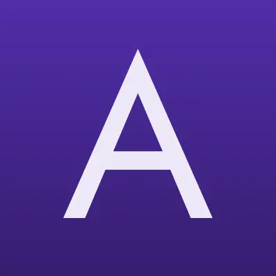 Альбина, студия красоты, лого-визитка