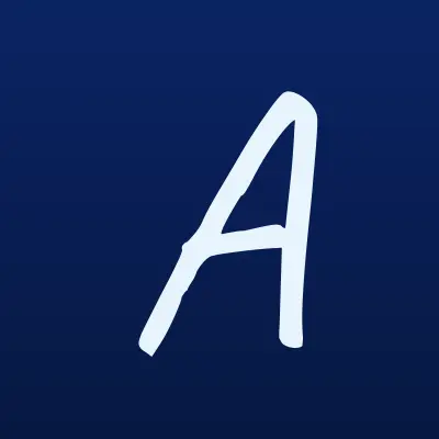 Автопорт, автосервис кузовного ремонта, лого-визитка