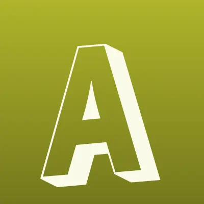 Автосервис на Ворошилова, лого-визитка