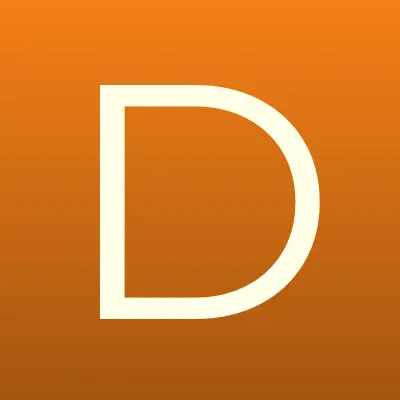 Deluxe, магазин профессиональной косметики, лого-визитка