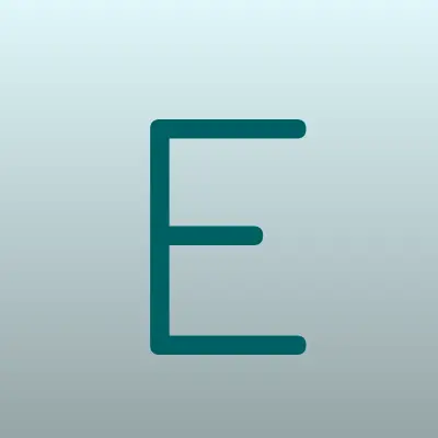 Estel, магазин, лого-визитка
