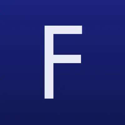 Faberlic, центр обслуживания консультантов и выдачи заказов, лого-визитка