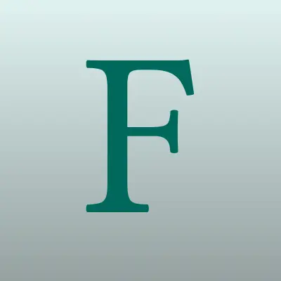 Фабрика качества, сеть магазинов, лого-визитка
