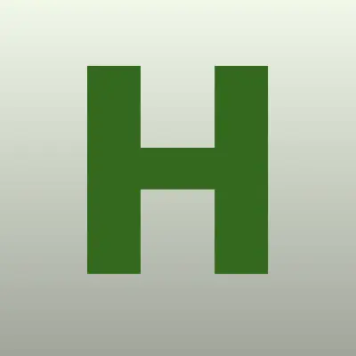 HyperSmart, сервисный центр, лого-визитка