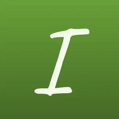 Иглинский, продовольственный магазин, лого-визитка