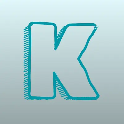 Контраст, студия, лого-визитка