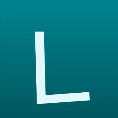 Людмила, продовольственный магазин, лого-визитка
