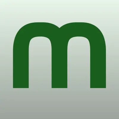Малинка, сеть мини-маркетов, лого-визитка