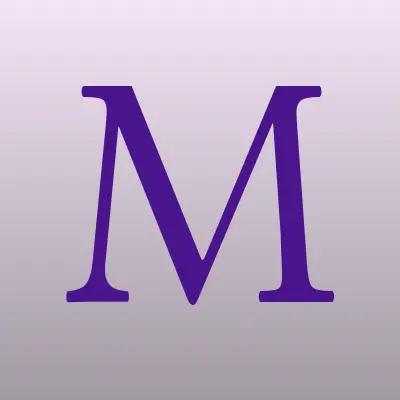 МегаФон, оператор связи, лого-визитка