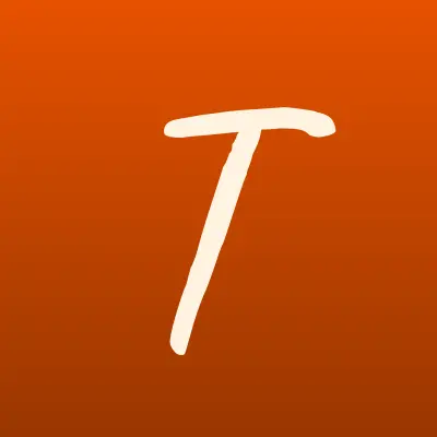Техника Сервис, лого-визитка