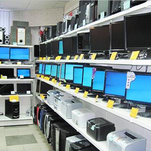 Компьютерные магазины Иглино